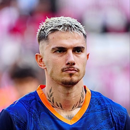 Berat Ayberk Özdemir