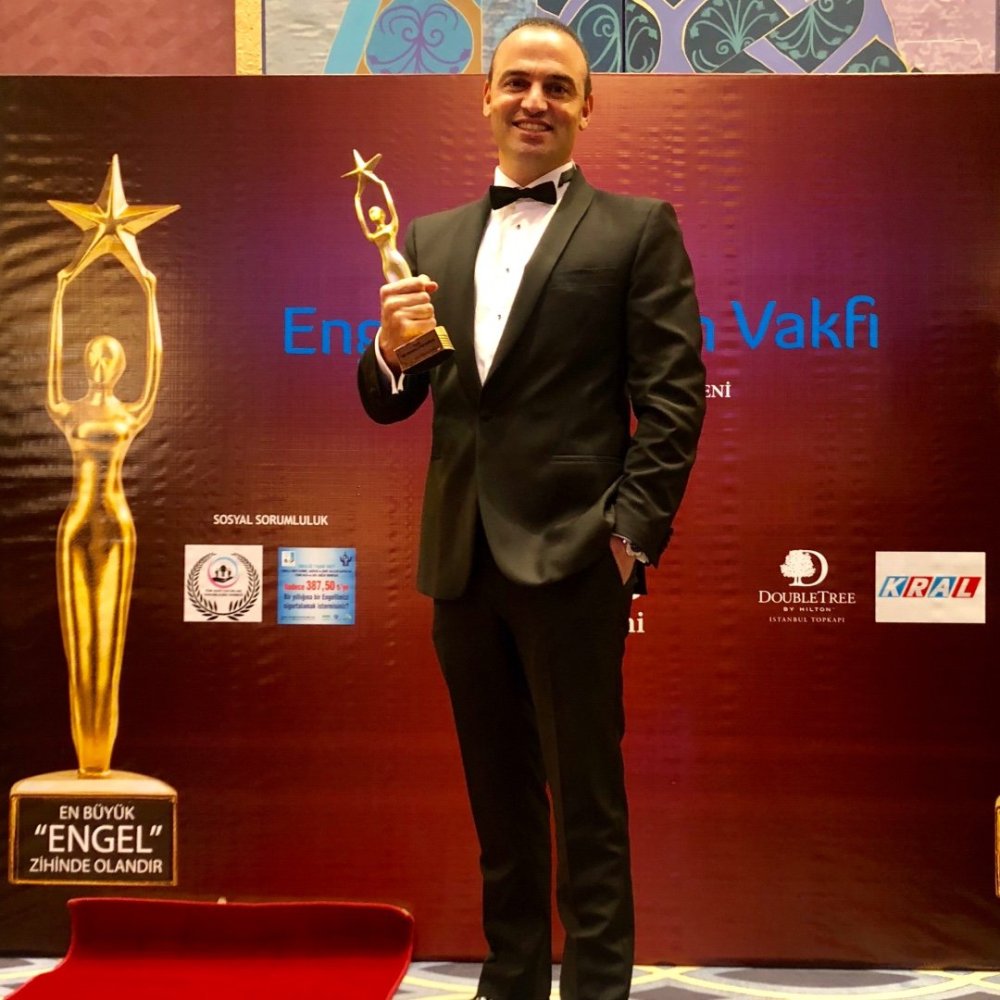 Ass. Prof Dr Çağdaş Kışlaoğlu