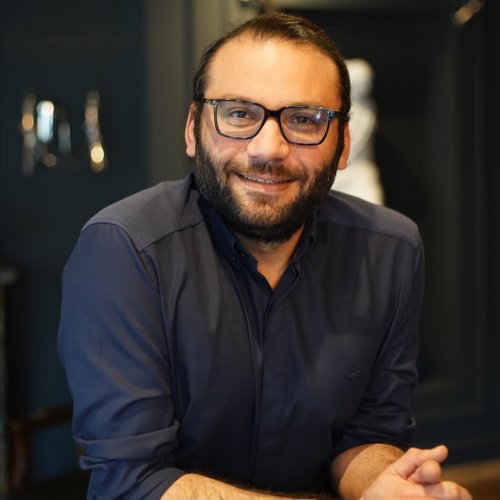 Assist. Prof. Dr. Umut Zereyak