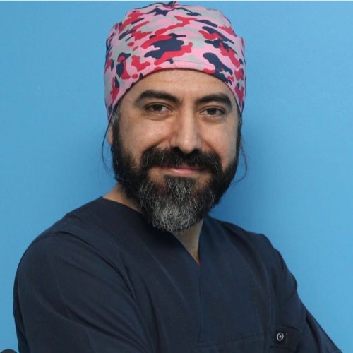 ALPASLAN YILDIRIM  MD